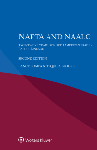 Omslagafbeelding: NAFTA and NAALC 2nd edition 9789403513430