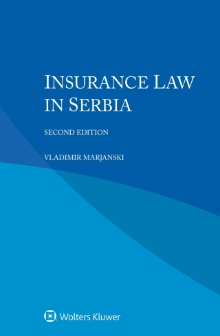 صورة الغلاف: Insurance Law in Serbia 2nd edition 9789403513980