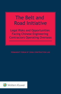 Cover image: The Belt and Road Initiative 1st edition 9789403514406