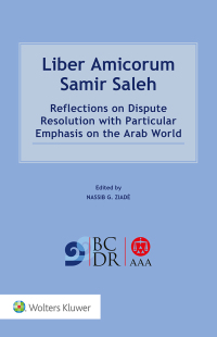 Cover image: Liber Amicorum Samir Saleh 1st edition 9789403514628