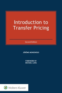 Cover image: Introduction to Transfer Pricing 2nd edition 9789403514833