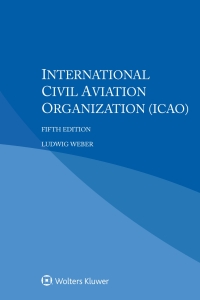 صورة الغلاف: International Civil Aviation Organization (ICAO) 5th edition 9789403515274