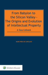 Cover image: From Babylon to the Silicon Valley 9789403517544