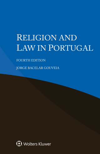 Cover image: Religion and Law in Portugal 4th edition 9789403518398