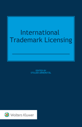 Cover image: International Trademark Licensing 3rd edition 9789403518824