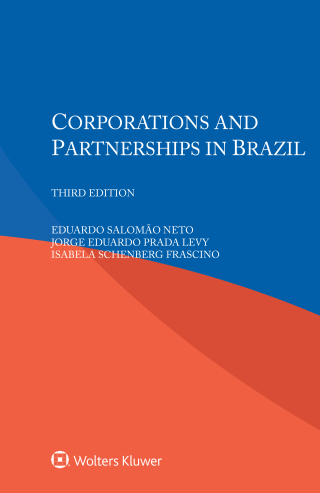 Cover image: Corporations and Partnerships in Brazil 3rd edition 9789403520193