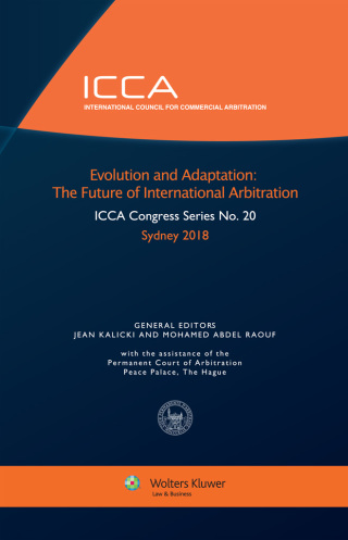 Cover image: Evolution and Adaptation 1st edition 9789403520414