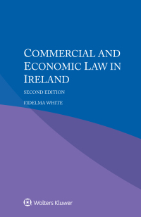 Cover image: Commercial and Economic Law in Ireland 2nd edition 9789403520926