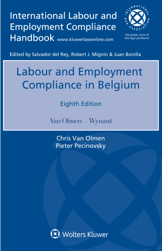Titelbild: Labour and Employment Compliance in Belgium 8th edition 9789403521978