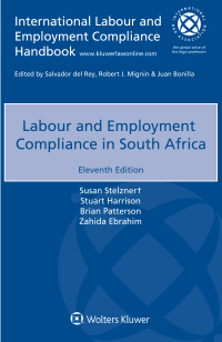 表紙画像: Labour and Employment Compliance in South Africa 11th edition 9789403522579