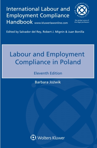 表紙画像: Labour and Employment Compliance in Poland 11th edition 9789403524078