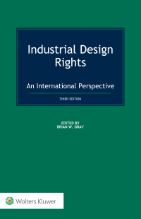 Cover image: Industrial Design Rights 3rd edition 9789403525549