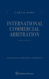 Cover image: International Commercial Arbitration 3rd edition 9789403526430