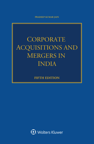Imagen de portada: Corporate Acquisitions and Mergers in India 5th edition 9789403526492