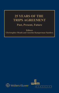 Titelbild: 25 Years of the TRIPS Agreement 9789403528830