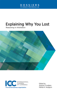 Omslagafbeelding: Explaining Why You Lost 9789403529035