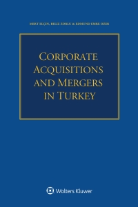 Titelbild: Corporate Acquisitions and Mergers in Turkey 9789403528564