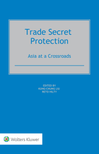 Cover image: Trade Secret Protection 9789403530536