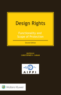 Cover image: Design Rights 2nd edition 9789403532103