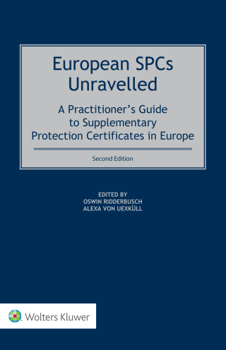 表紙画像: European SPCs Unravelled 2nd edition 9789403532202