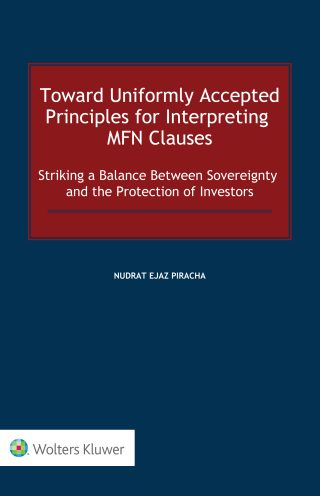 表紙画像: Toward Uniformly Accepted Principles for Interpreting MFN Clauses 9789403532738