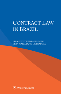 Cover image: Contract Law in Brazil 9789403533100