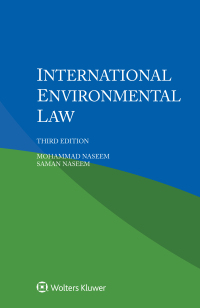 Cover image: International Environmental Law 3rd edition 9789403533087