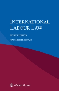 Titelbild: International Labour Law 8th edition 9789403534886