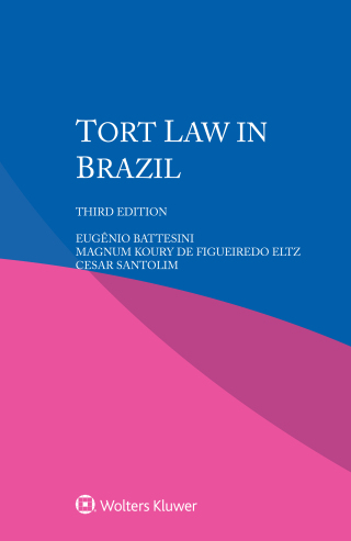 Imagen de portada: Tort Law in Brazil 3rd edition 9789403536682