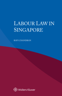 صورة الغلاف: Labour law in Singapore 9789403536859