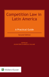 Cover image: Competition Law in Latin America 2nd edition 9789403536958