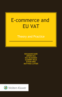 Immagine di copertina: E-commerce and EU VAT 9789403537122