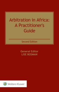Cover image: Arbitration in Africa 2nd edition 9789403539904