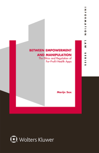 Cover image: Between Empowerment and Manipulation 9789403537917