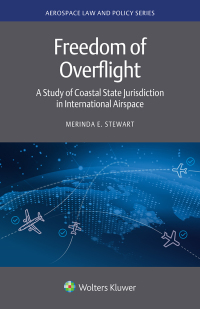 Cover image: Freedom of Overflight 9789403538044