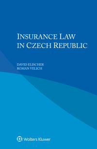 صورة الغلاف: Insurance Law in Czech Republic 9789403539720