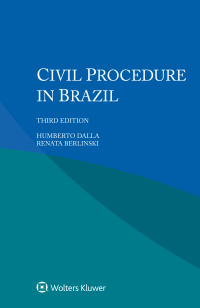 Cover image: Civil Procedure in Brazil 3rd edition 9789403540658