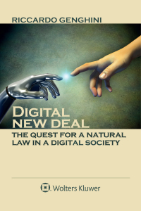 Immagine di copertina: Digital New Deal 9788813372385