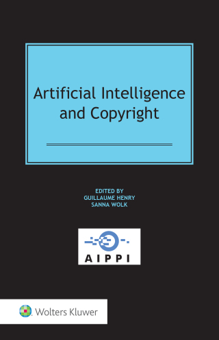 Imagen de portada: Artificial Intelligence and Copyright 9789403542782
