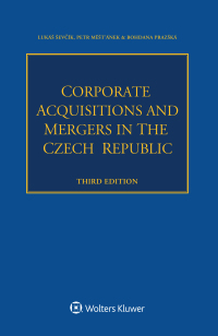 صورة الغلاف: Corporate Acquisitions and Mergers in Hungary 3rd edition 9789403542850