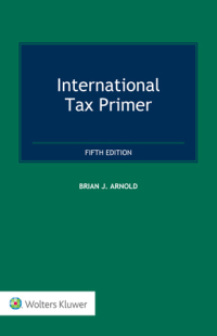 Omslagafbeelding: International Tax Primer 5th edition 9789403542669