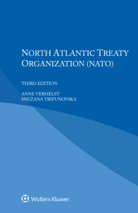 Titelbild: North Atlantic Treaty Organization (NATO) 3rd edition 9789403548418