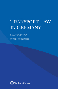 Titelbild: Transport Law in Germany 2nd edition 9789403543444