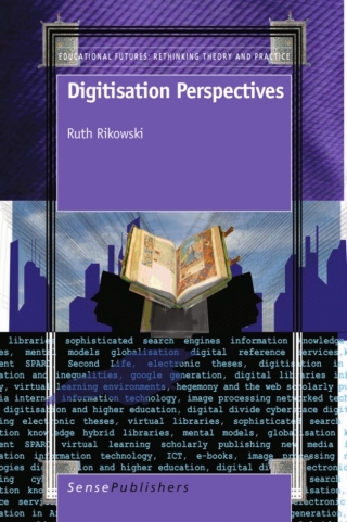 Imagen de portada: Digitisation Perspectives 9789460912993