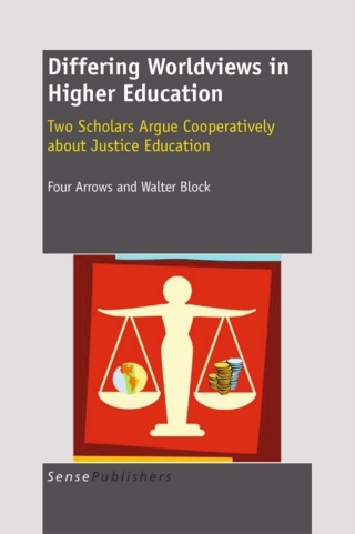 Omslagafbeelding: Differing Worldviews in Higher Education 9789460913525