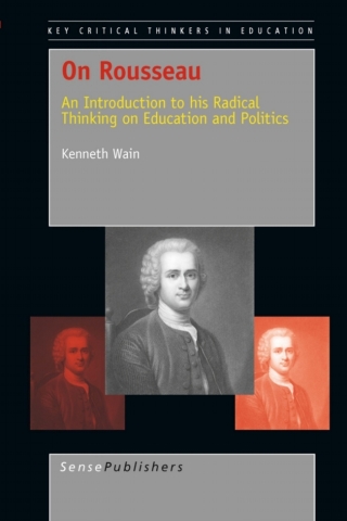 Cover image: On Rousseau 9789460913853