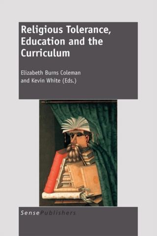 Imagen de portada: Religious Tolerance, Education and the Curriculum 1st edition 9789460914126