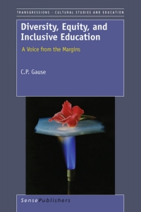 Titelbild: Diversity, Equity, and Inclusive Education: A Voice from the Margins 9789460914249