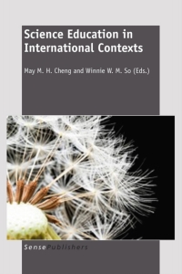 Cover image: Science Education in International Contexts 1st edition 9789460914270