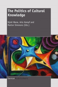 Cover image: The Politics of Cultural Knowledge 1st edition 9789460914812